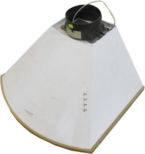 Вытяжка Cata CLASSIC White 600 / CLASICA некомплект