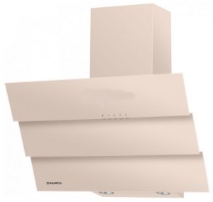 Вытяжка Maunfeld Cascada Trio 60 Dark beige