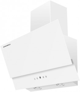 Вытяжка Maunfeld Plym Touch 60 White glass