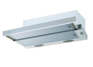Вытяжка Eurodomo ETL 60S TC White