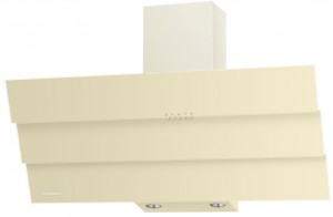Вытяжка Maunfeld Cascada Trio 90 Beige