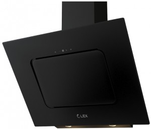 Вытяжка LEX Luna 60 Black