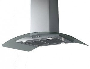 Вытяжка LEX Paris Isola 900 Inox