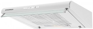 Вытяжка Maunfeld MP 360-S White