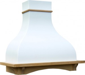 Вытяжка LEX Parma 90 White