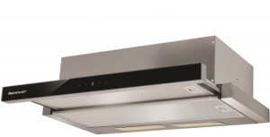 Вытяжка Rainford RCH-6501Т FG Black Glass