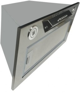 Вытяжка Dach Tiana 52 Inox