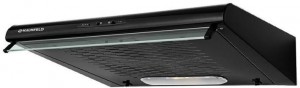 Вытяжка Maunfeld MP 360-S Black