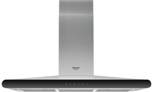 Вытяжка Hotpoint-ariston HHC 9.8F LT X