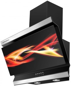 Вытяжка Maunfeld Berford 60 Black wave