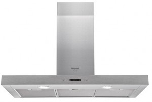 Вытяжка Hotpoint-ariston HHBS 9.7F LLI X