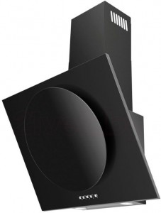 Вытяжка Maunfeld Tower Circle 60 Black