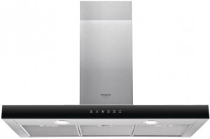 Вытяжка Hotpoint-ariston HHBS 9.8F LT X