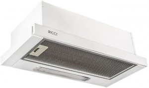 Вытяжка Ricci RRH-60F White