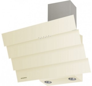 Вытяжка Maunfeld Cascada Quart 60 Beige