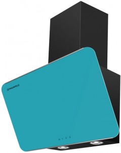 Вытяжка Maunfeld Dream 60 Black turquoise
