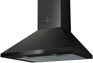 Вытяжка LEX Biston Eco 500 Black