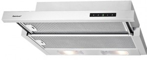 Вытяжка Rainford RCH-6601Т FG White