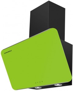 Вытяжка Maunfeld Dream 60 Black green