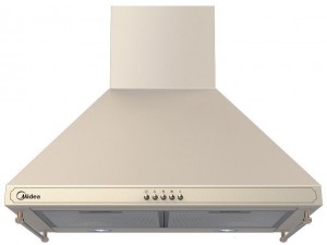 Вытяжка Midea E60MEW0V01 дефект