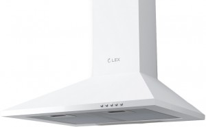 Вытяжка LEX Basic 600 White