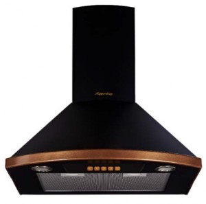 Вытяжка Kuppersberg Bona 60 B Bronze
