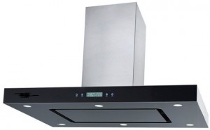 Вытяжка LEX Solaris isola 900 Black