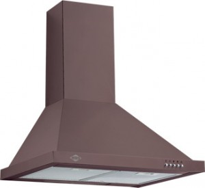 Вытяжка MBS Petunia 160 Brown