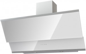Вытяжка Kronasteel Irida 900 Sensor White