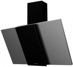 Вытяжка Maunfeld Irwell GS 90 Satin black glass