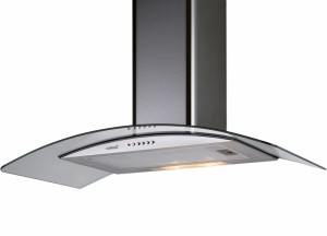 Вытяжка Cata C 900 Glass/B