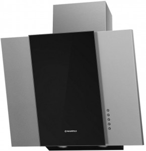 Вытяжка Maunfeld Irwell GS 50 Satin black glass