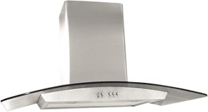 Вытяжка Elikor Аметист 90Н-650-К3Д Нержавеющая сталь