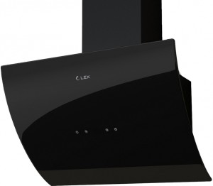 Вытяжка LEX Plaza 600 Black