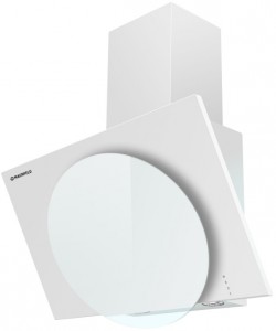 Вытяжка Maunfeld Tower L (Push) 50 White glass