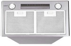 Вытяжка Cata GL 45 X/B