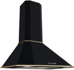 Вытяжка Korting KHC 6639 RN Black bronze