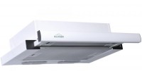 Вытяжка Elikor Интегра 50П-400-В2Л белый / белый