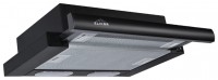 Вытяжка Elikor Интегра 50П-400-В2Л черный / черный