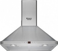 Вытяжка Hotpoint-ariston HNP 6.5S CD X/HA