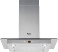 Вытяжка Hotpoint-ariston HGF 6.8 AD X/HA