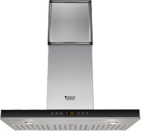 Вытяжка Hotpoint-ariston HLB 9.8 AADC X/HA