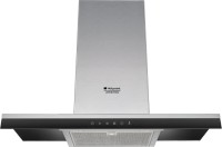 Вытяжка Hotpoint-ariston HLQB 9.7 ATI X/HA