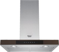 Вытяжка Hotpoint-ariston HLB 6.7 AT (CF) X/HA