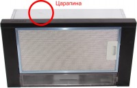 Вытяжка Kuppersberg SlimLux 50 SG black с царапиной