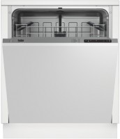 Встраиваемая посудомоечная машина Beko DIN15210 White