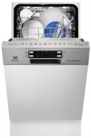 Встраиваемая посудомоечная машина Electrolux ESI4620RAX
