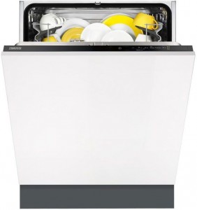 Встраиваемая посудомоечная машина Zanussi ZDT 92100 FA