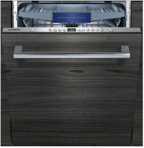 Встраиваемая посудомоечная машина Siemens SN634X00KR