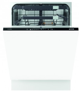 Встраиваемая посудомоечная машина Gorenje GV66260